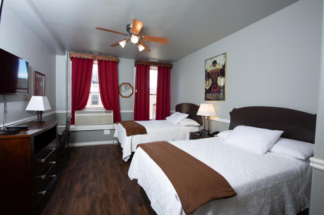 The Rialto Hotel Laredo Dış mekan fotoğraf
