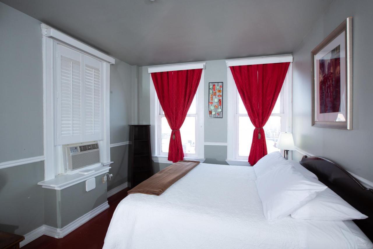 The Rialto Hotel Laredo Dış mekan fotoğraf