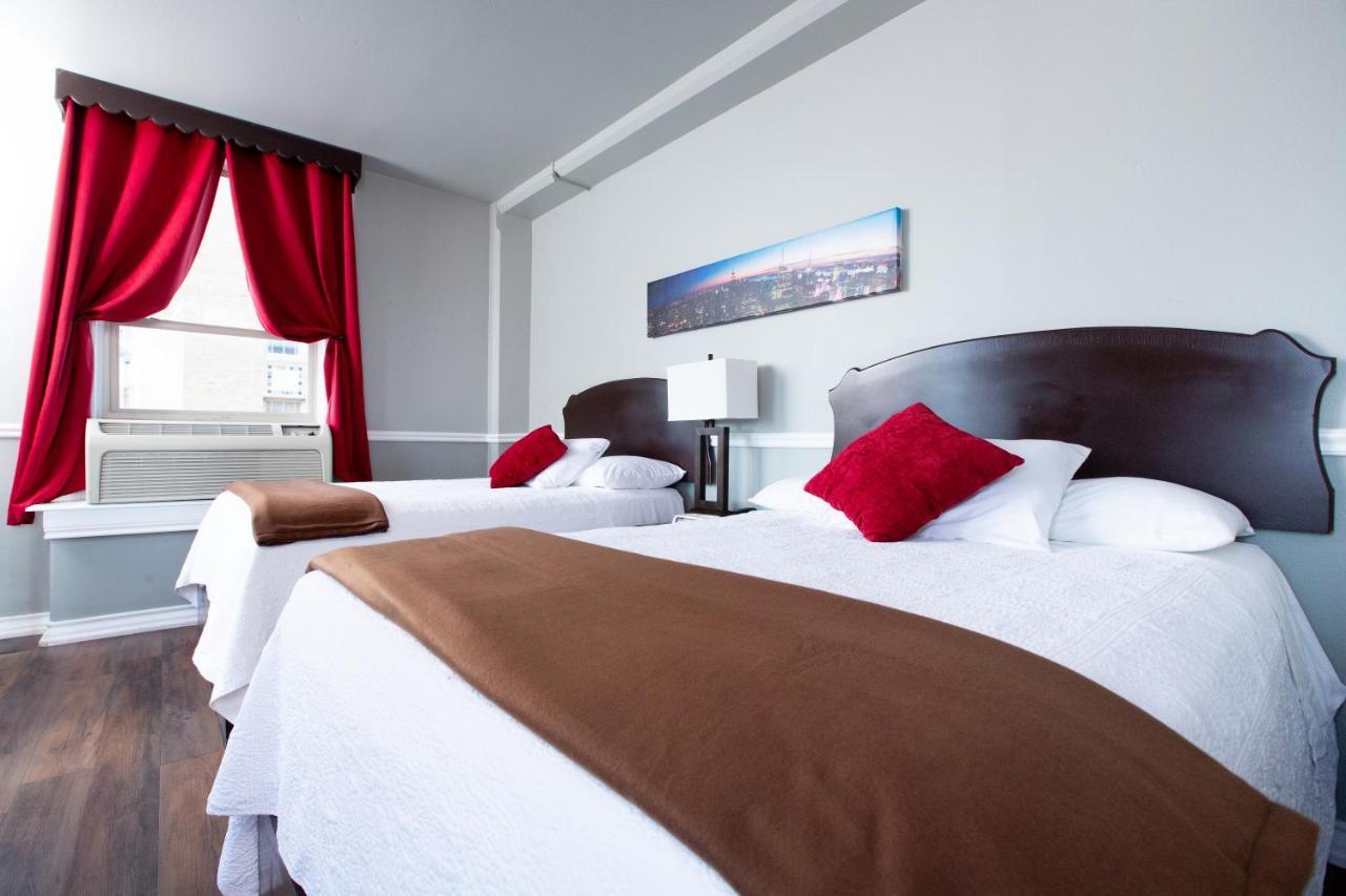 The Rialto Hotel Laredo Dış mekan fotoğraf