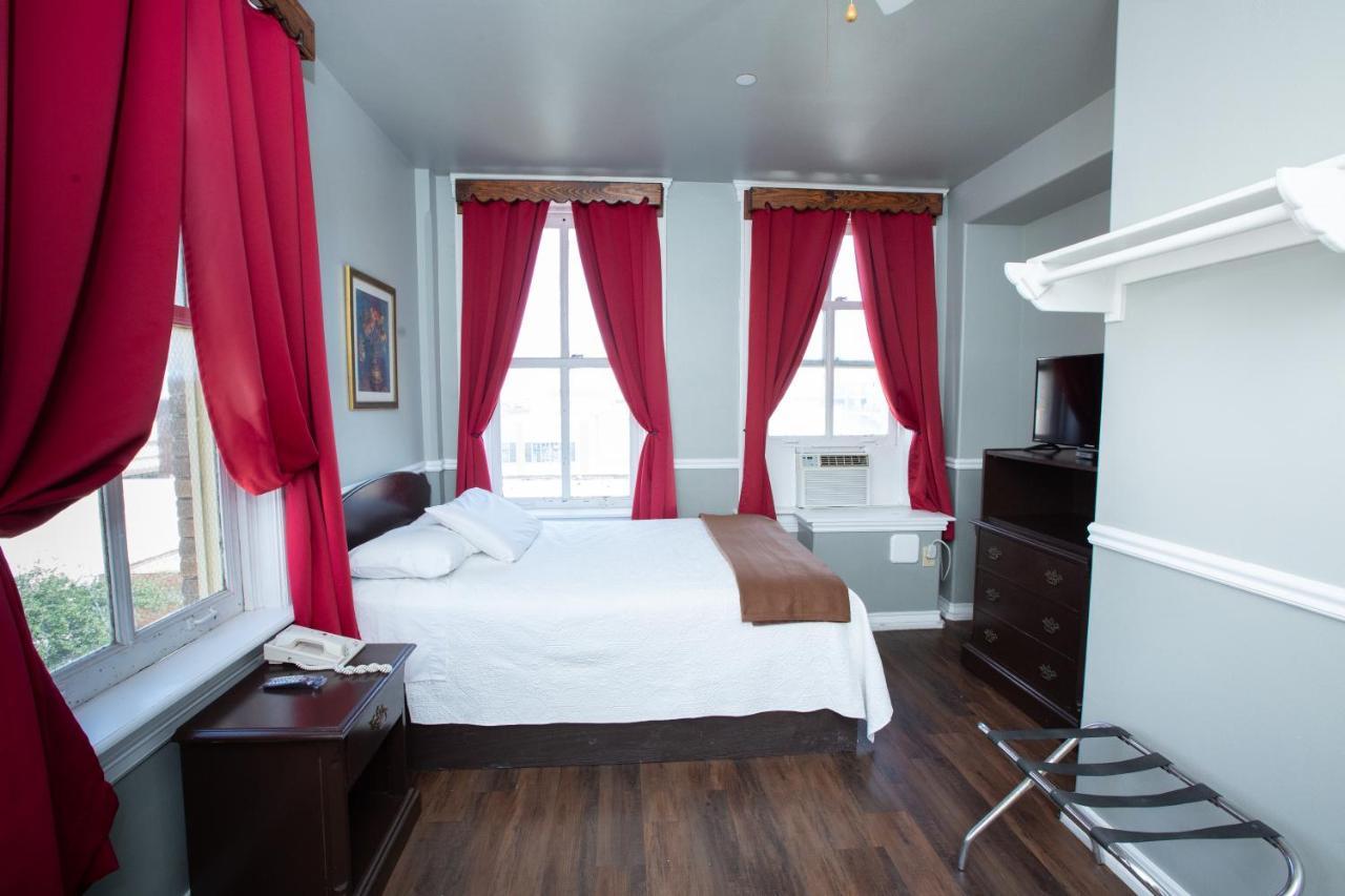 The Rialto Hotel Laredo Dış mekan fotoğraf