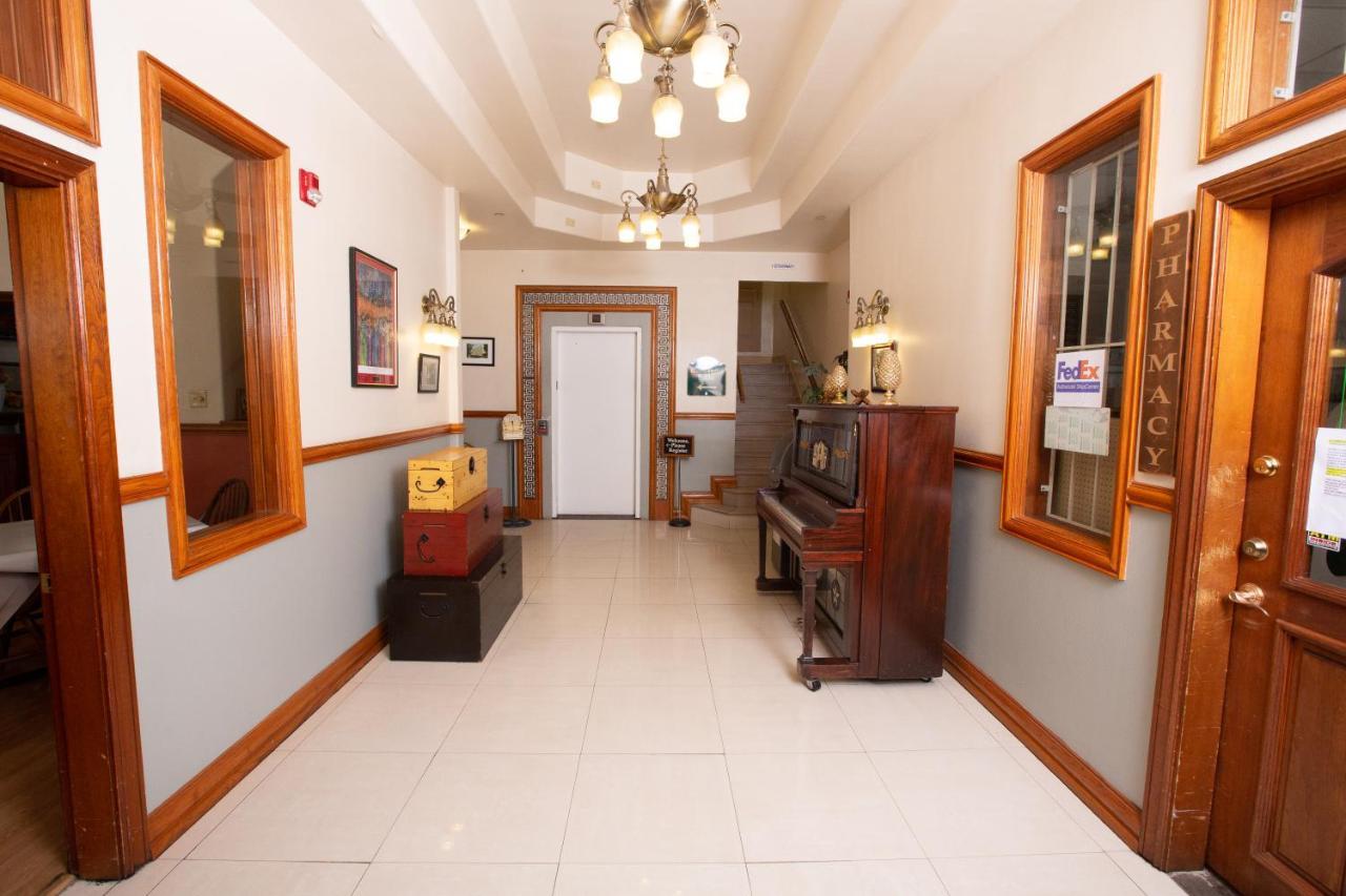 The Rialto Hotel Laredo Dış mekan fotoğraf